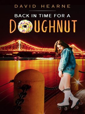 cover image of Back in Time for a Doughnut